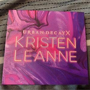 Urban Decay x Kristen Leanne palette